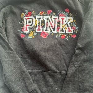 PINK hoodie size M